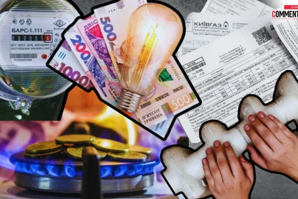 Газ по 15 грн і світло по 8: коли українцям чекати нових тарифів