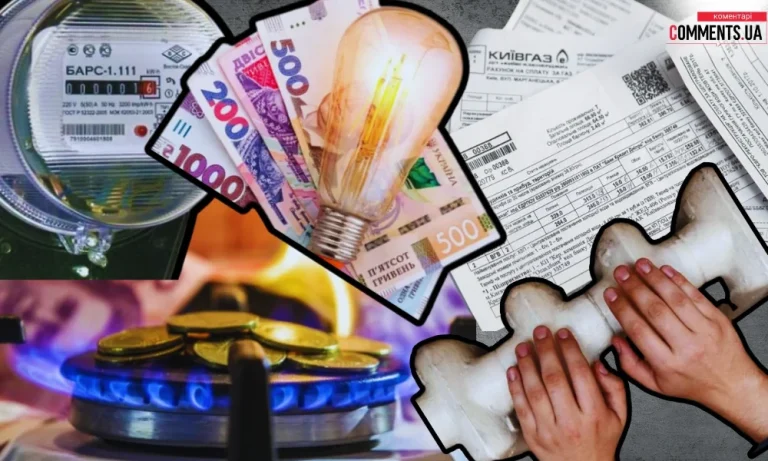 Газ по 15 грн і світло по 8: коли українцям чекати нових тарифів