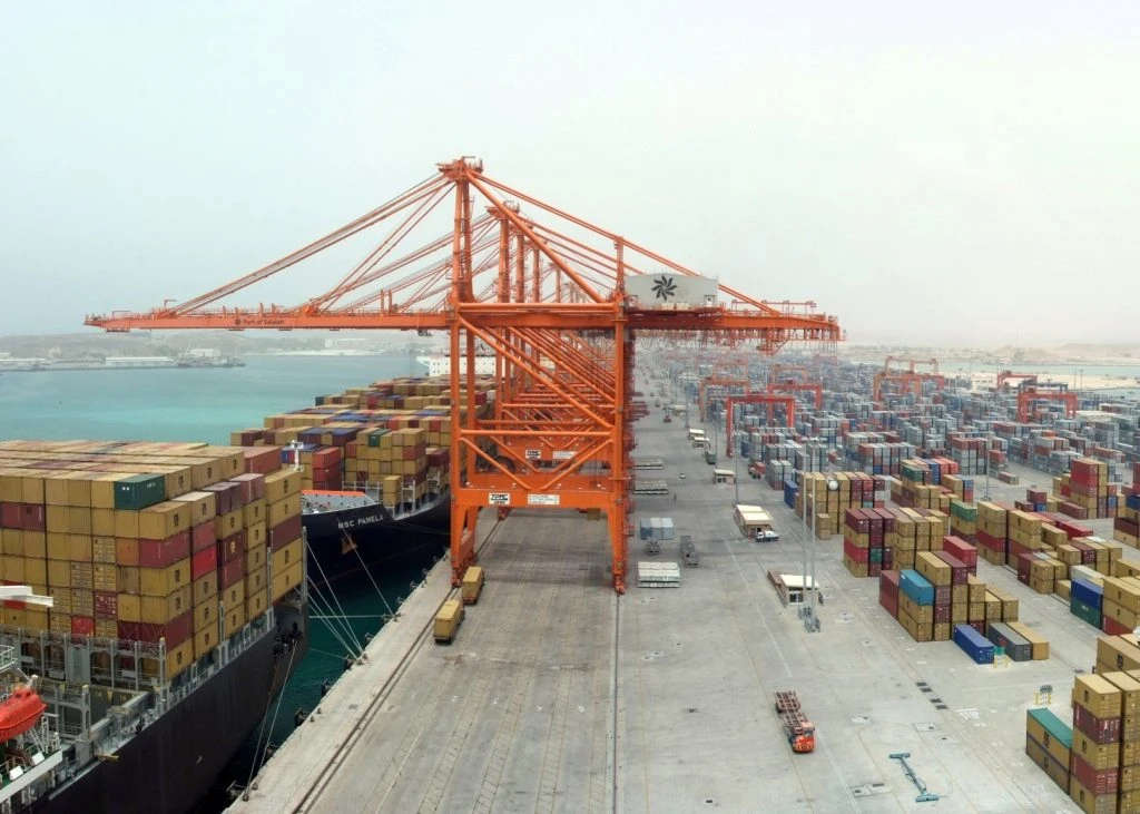 Оман не продовжить концесію порту Салала з оператором Maersk